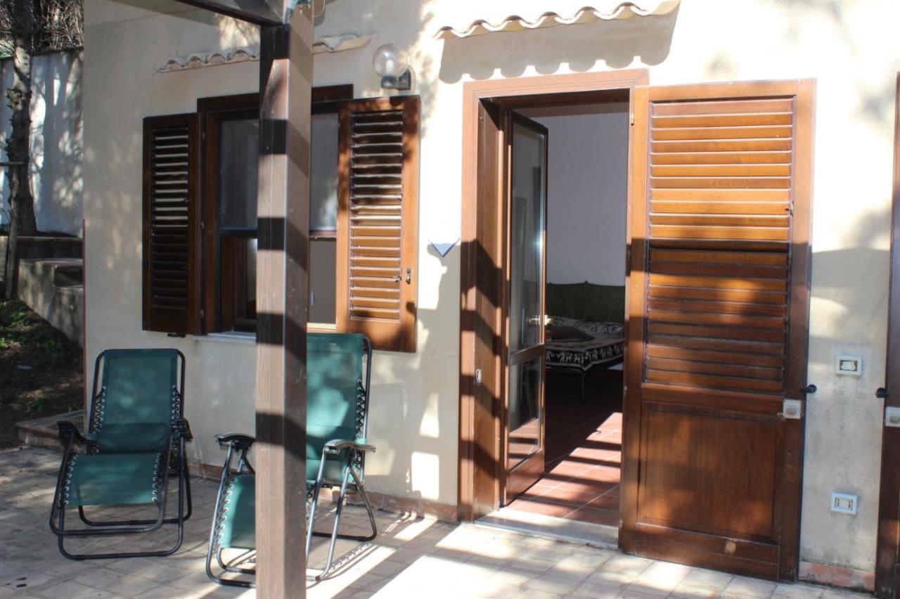 Villa La Pineta Favignana Exterior foto