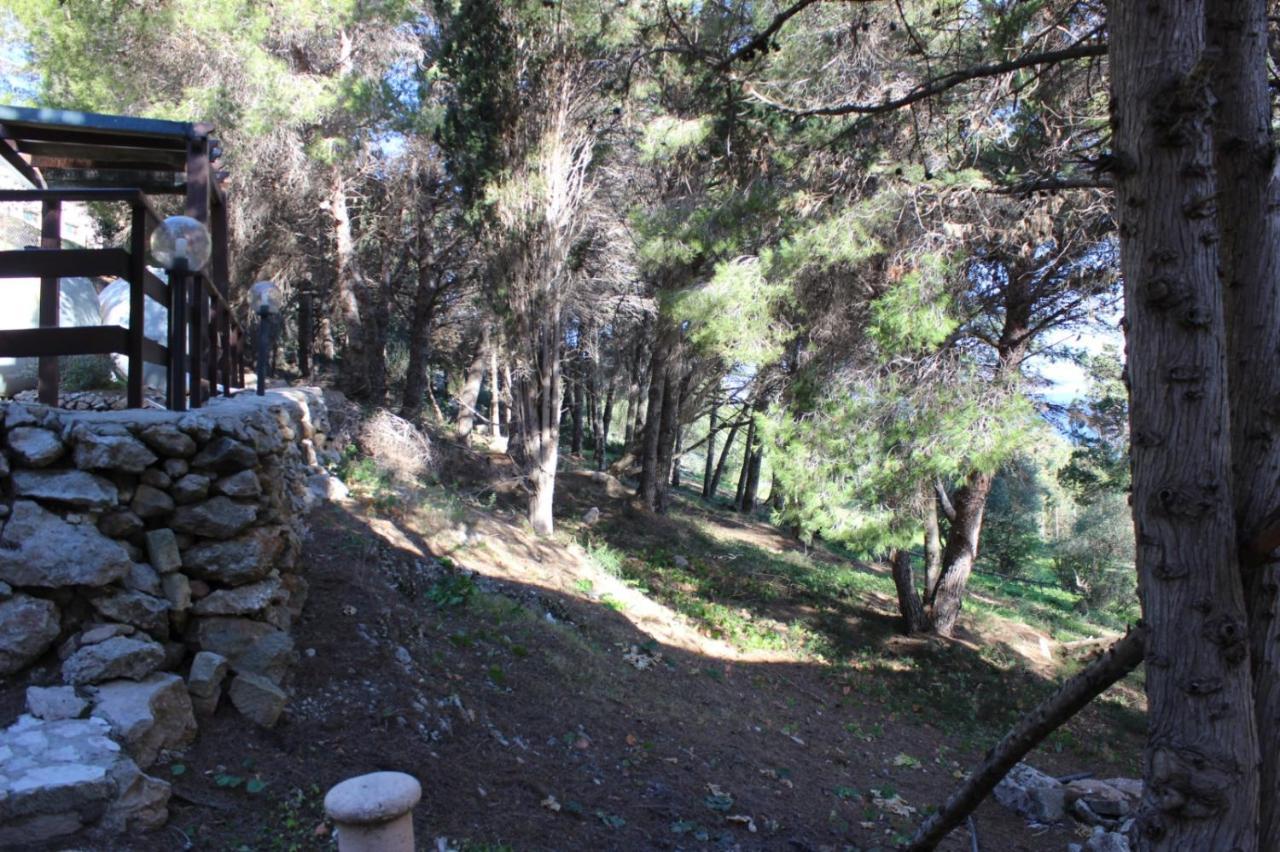 Villa La Pineta Favignana Exterior foto