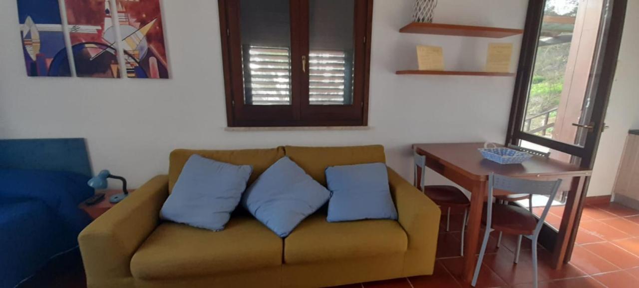 Villa La Pineta Favignana Exterior foto