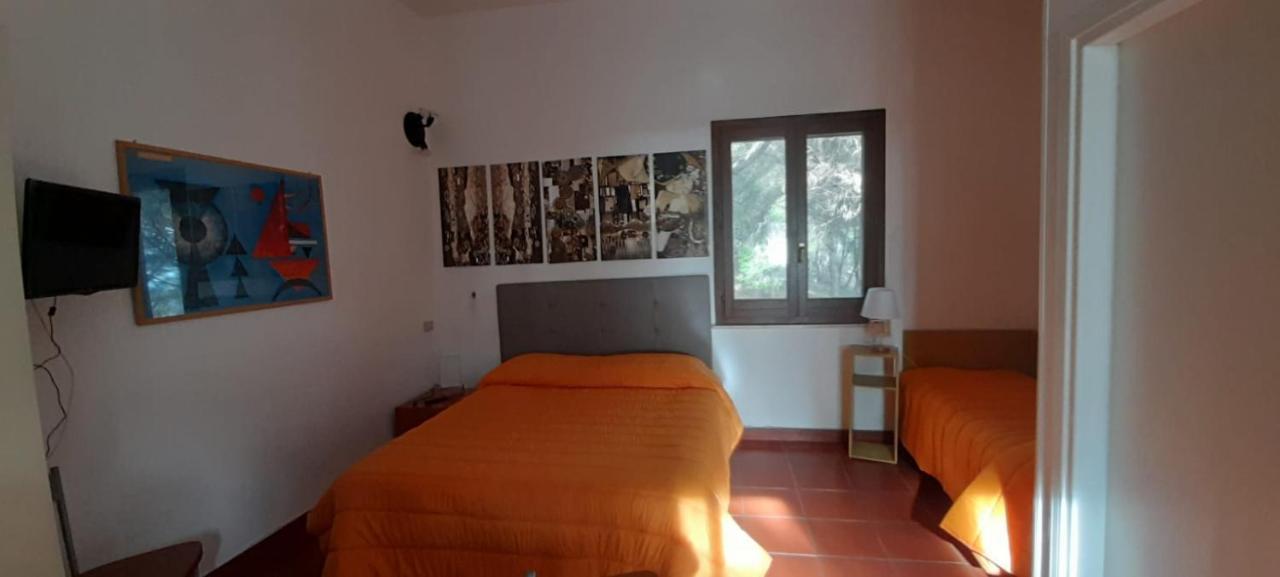 Villa La Pineta Favignana Exterior foto
